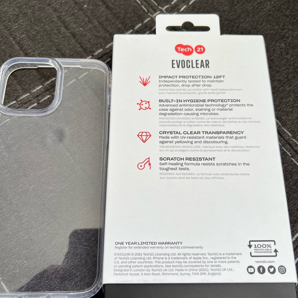 iPhone case 13 pro max